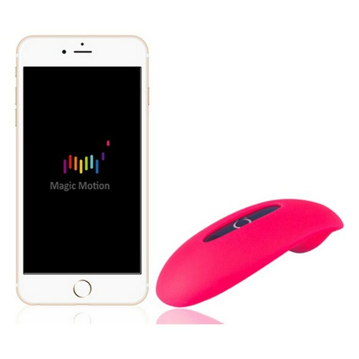Вибратор Magic Motion Candy